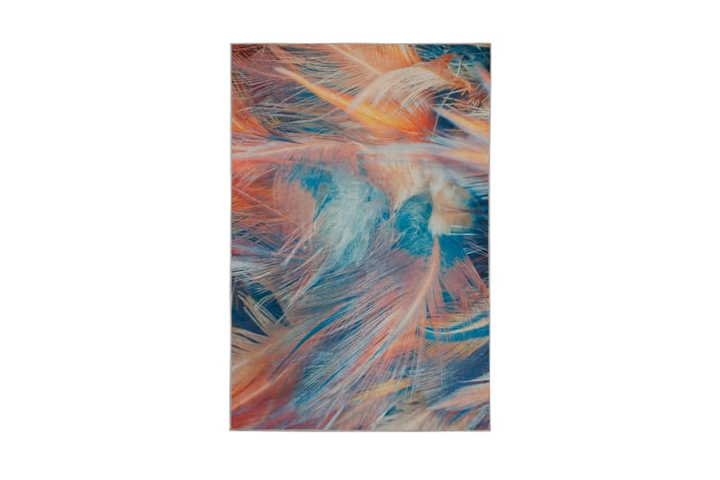 Matte Furgoneta 80x120 cm - Flerfarget - Teppe & matte - Små tepper