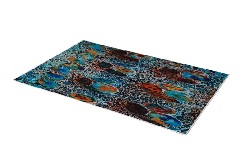 Matte Gezira 80x120 cm - Flerfarget - Teppe & matte - Små tepper