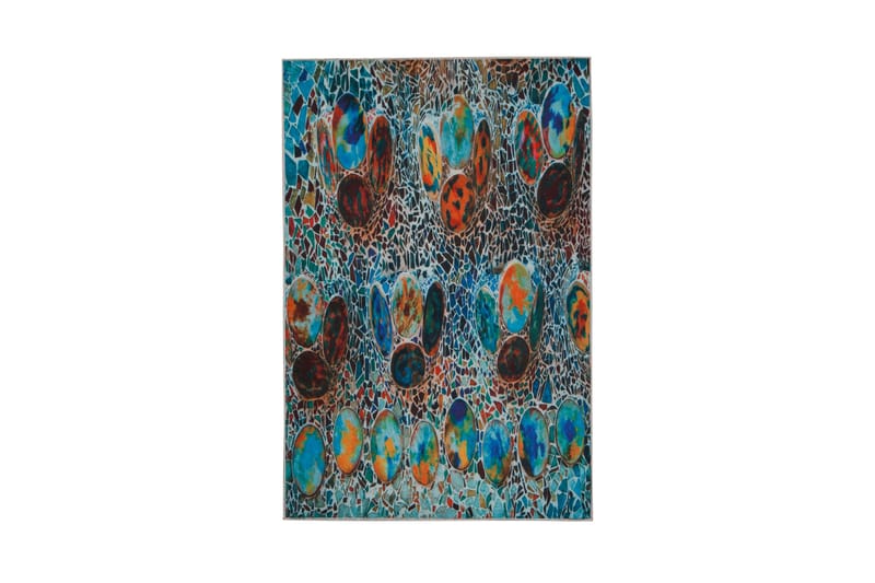 Matte Gezira 80x120 cm - Flerfarget - Teppe & matte - Små tepper