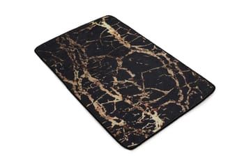 Matte Goldes 60x90 cm - Flerfarget/Fløyel - Tekstiler & tepper - Teppe & matte - Små tepper