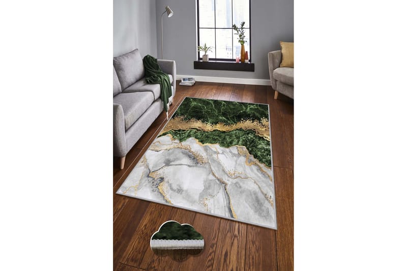 Matte Homefesto 50x80 cm - Multifarget - Tekstiler & tepper - Teppe & matte - Små tepper