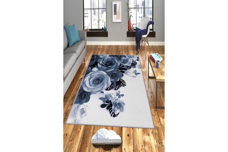 Matte Homefesto 50x80 cm - Multifarget - Tekstiler & tepper - Teppe & matte - Små tepper