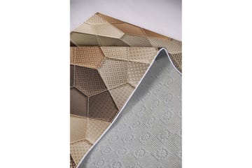 Matte Homefesto 50x80 cm - Multifarget - Tekstiler & tepper - Teppe & matte - Moderne matte - Friezematte