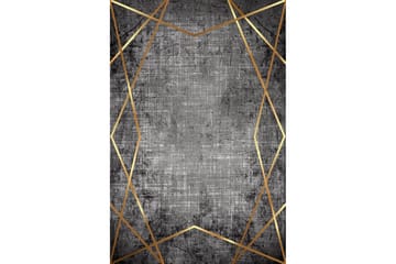 Matte Homefesto 60x100 cm - Multifarget - Tekstiler & tepper - Teppe & matte - Moderne matte - Friezematte