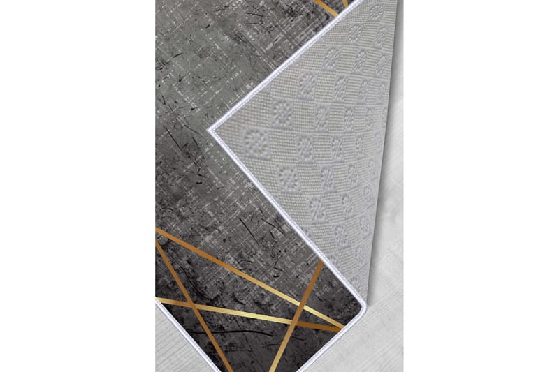 Matte Homefesto 60x100 cm - Multifarget - Tekstiler & tepper - Teppe & matte - Moderne matte - Friezematte