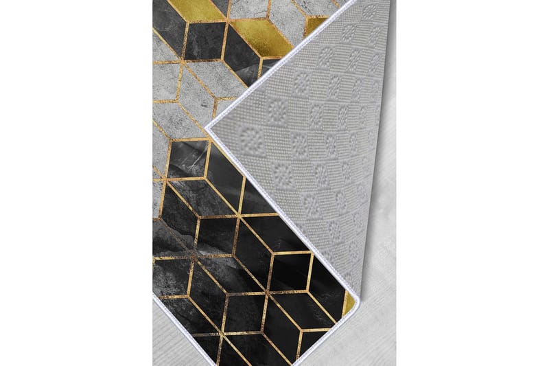 Matte Homefesto 60x100 cm - Multifarget - Tekstiler & tepper - Teppe & matte - Moderne matte - Friezematte