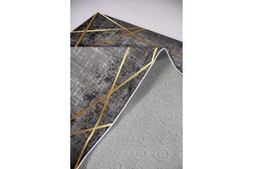 Matte Homefesto 60x100 cm - Multifarget - Tekstiler & tepper - Teppe & matte - Moderne matte - Friezematte