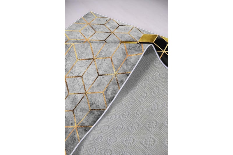 Matte Homefesto 60x100 cm - Multifarget - Tekstiler & tepper - Teppe & matte - Moderne matte - Friezematte
