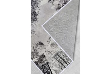 Matte Homefesto 80x120 cm - Multifarget - Tekstiler & tepper - Teppe & matte - Moderne matte - Friezematte