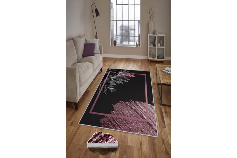 Matte Homefesto 80x150 cm - Multifarget - Tekstiler & tepper - Teppe & matte - Små tepper