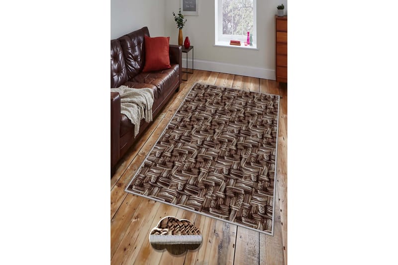 Matte Homefesto 80x150 cm - Multifarget - Tekstiler & tepper - Teppe & matte - Små tepper