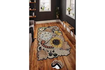 Matte Homefesto 80x200 cm - Multifarget - Tekstiler & tepper - Teppe & matte - Små tepper
