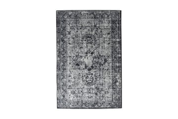 Matte Isabel - Svart (80 x 150) - Svart / Fløyel - Tekstiler & tepper - Teppe & matte - Små tepper