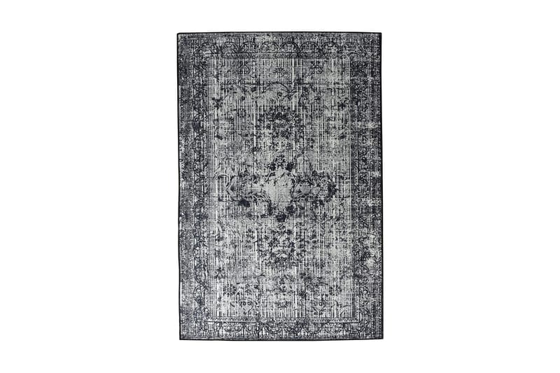 Matte Isabel - Svart (80 x 150), Svart / Fløyel