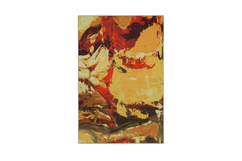 Matte Kenji 80x120 cm - Flerfarget - Teppe & matte - Små tepper