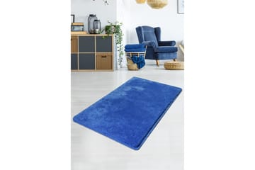 Matte Milano - Blå (80 x 140) - Blå/Akryl - Tekstiler & tepper - Teppe & matte - Små tepper