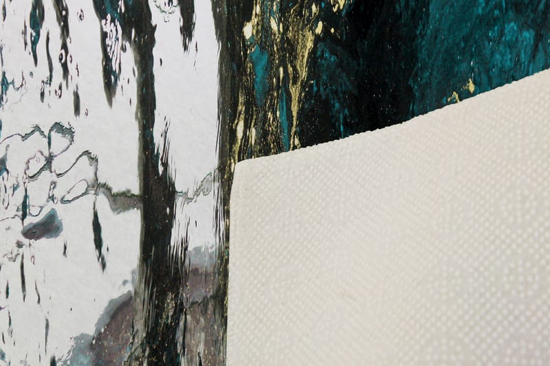 Matte Narinsah 80x120 cm - Flerfarget - Teppe & matte - Små tepper