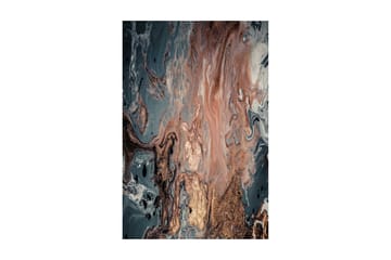 Matte Narinsah 80x120 cm - Flerfarget - Tekstiler & tepper - Teppe & matte - Små tepper