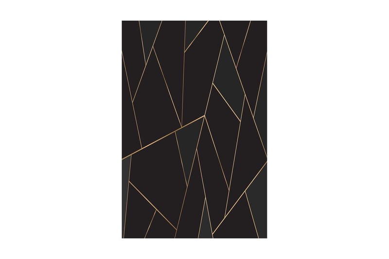 Matte Narinsah 80x150 cm - Flerfarget - Teppe & matte - Små tepper