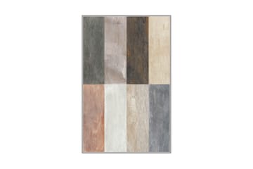Matte Tenzile 80x120 cm - Flerfarget - Tekstiler & tepper - Teppe & matte - Små tepper