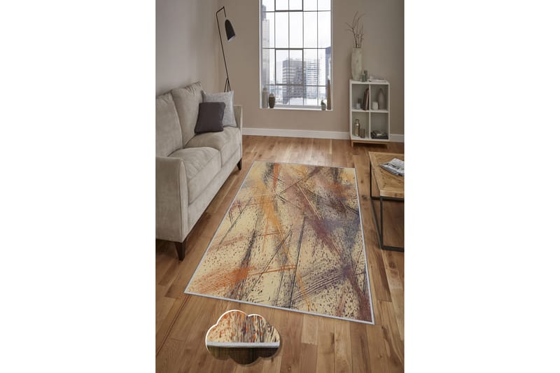 Matte Tenzile 80x150 cm - Flerfarget - Tekstiler & tepper - Teppe & matte - Små tepper
