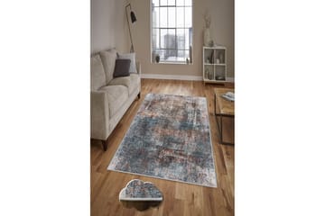 Matte Tenzile 80x150 cm - Flerfarget - Tekstiler & tepper - Teppe & matte - Små tepper