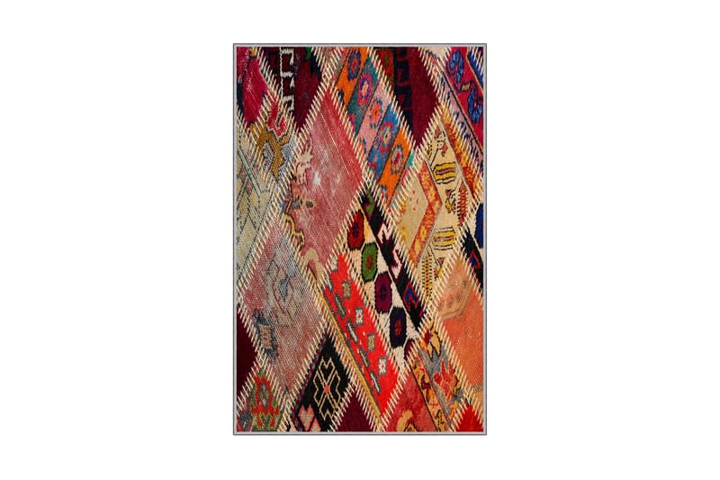 Matte Tenzile 80x150 cm - Flerfarget - Teppe & matte - Små tepper
