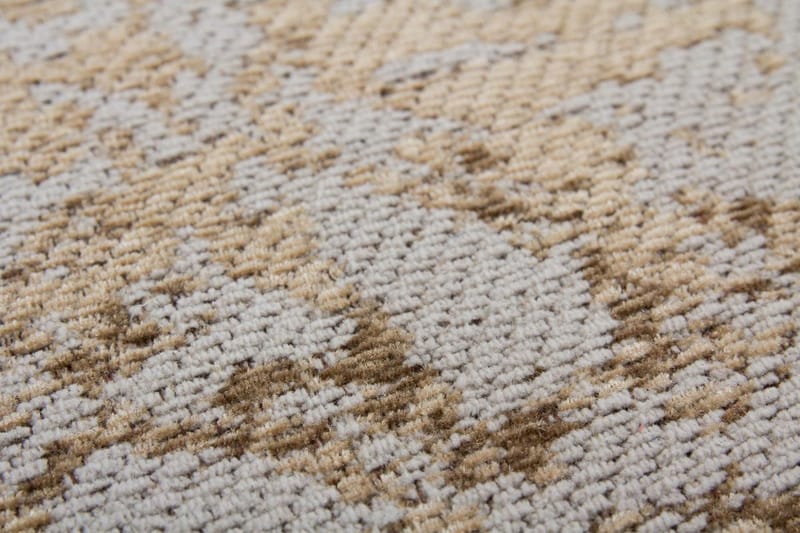 Matte Unpidsgre Damshi 80x150 cm Sand - D-Sign - Teppe & matte - Små tepper