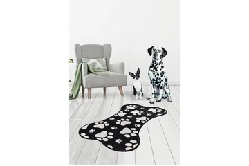 Matte Pote (60 x 100) - Flerfarget/Fløyel - Tekstiler & tepper - Teppe & matte - Små tepper