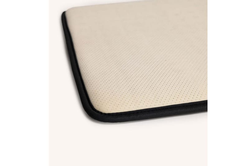 Ergonomisk Ståmatte Swedish Posture Kjølende - Svart - Tekstiler & tepper - Teppe & matte - Spesialmatte - Treningsmatte