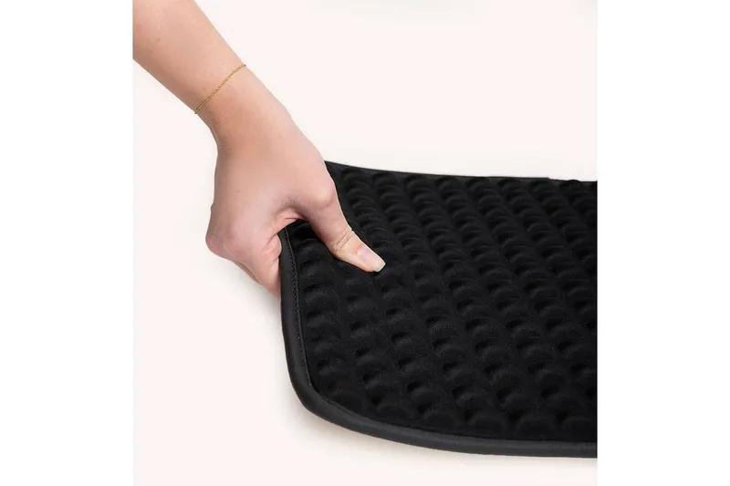 Ergonomisk Ståmatte Swedish Posture Kjølende - Svart - Tekstiler & tepper - Teppe & matte - Spesialmatte - Treningsmatte