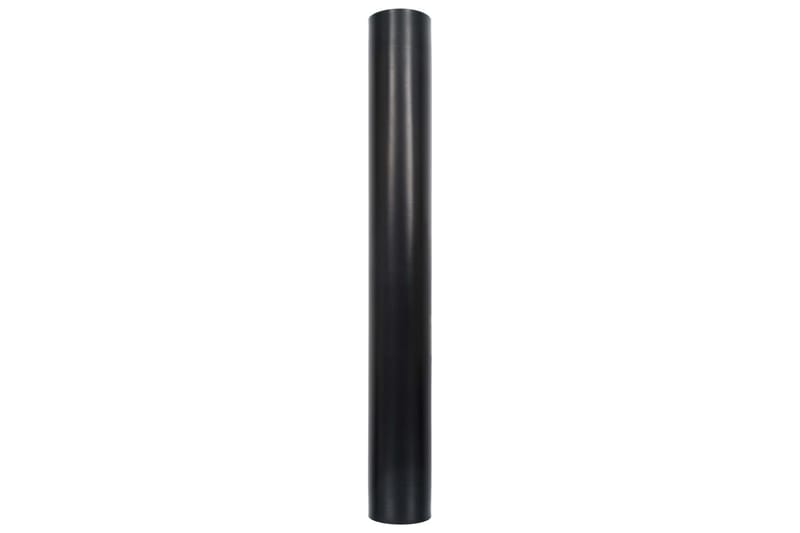 Gulvmatte antiskli gummi 1,2x2 m 6 mm glatt - Gulvbeskyttelse - Sklimatter