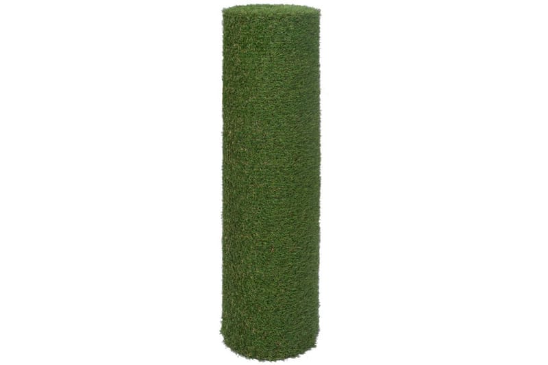 Kunstgress 1x5 m/20 mm grønn - grønn - Kunstgress balkong - Nålefiltmatter & kunstgressmatter