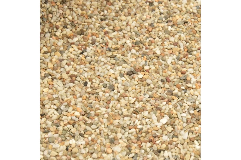 Steinfolie naturlig sand 500x60 cm - Kunstgress balkong - Nålefiltmatter & kunstgressmatter