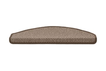 TrappstegsMatte Rustik 25x65 cm 15-pk