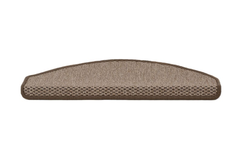 TrappstegsMatte Rustik 25x65 cm 15-pk - Trappetrinnstepper - Små tepper