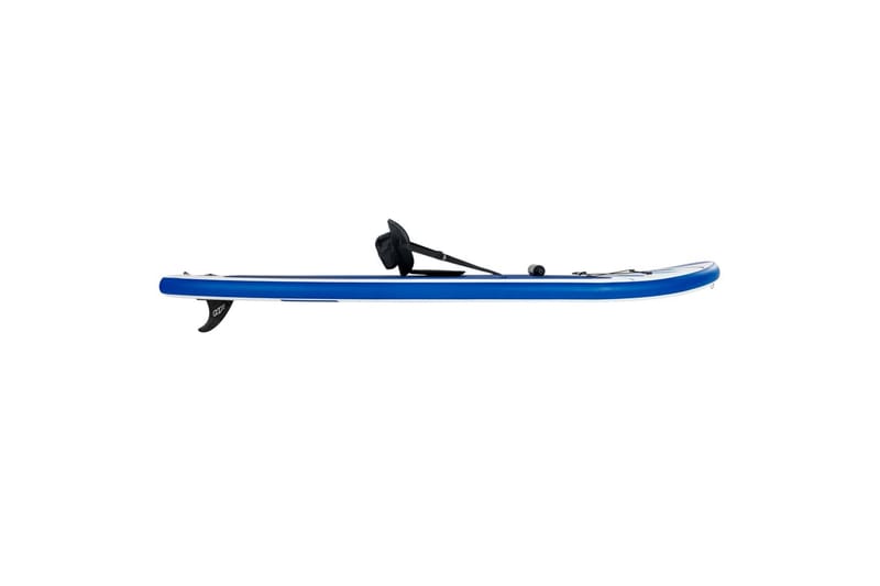 Bestway Hydro-Force Oceana Oppblåsbart padlebrett - Blå - Treningsmatte