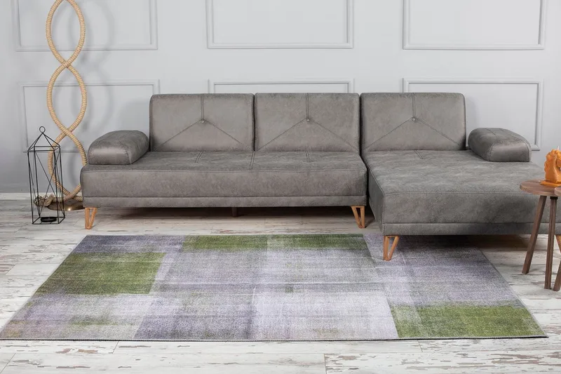 Artloop Matte 210x310 cm - Multifarget - Tekstiler & tepper - Teppe & matte - Moderne matte - Wiltontepper