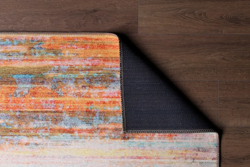 Artloop Matte 210x310 cm - Multifarget - Tekstiler & tepper - Teppe & matte - Moderne matte - Wiltontepper