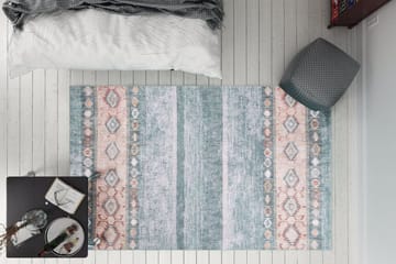 Artloop Matte 210x310 cm - Multifarget - Tekstiler & tepper - Teppe & matte - Moderne matte - Wiltontepper