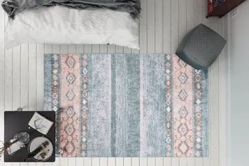 Artloop Matte 210x310 cm - Multifarget - Tekstiler & tepper - Teppe & matte - Store tepper