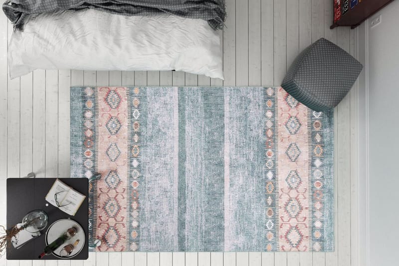 Artloop Matte 210x310 cm - Multifarget - Tekstiler & tepper - Teppe & matte - Store tepper