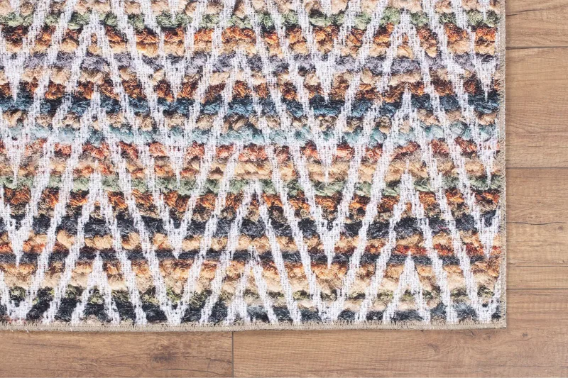 Artloop Matte 210x310 cm - Multifarget - Tekstiler & tepper - Teppe & matte - Moderne matte - Wiltontepper