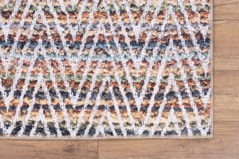 Artloop Matte 210x310 cm - Multifarget - Tekstiler & tepper - Teppe & matte - Store tepper