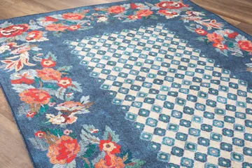 Artloop Matte 230x330 cm - Multifarget - Tekstiler & tepper - Teppe & matte - Moderne matte - Wiltontepper