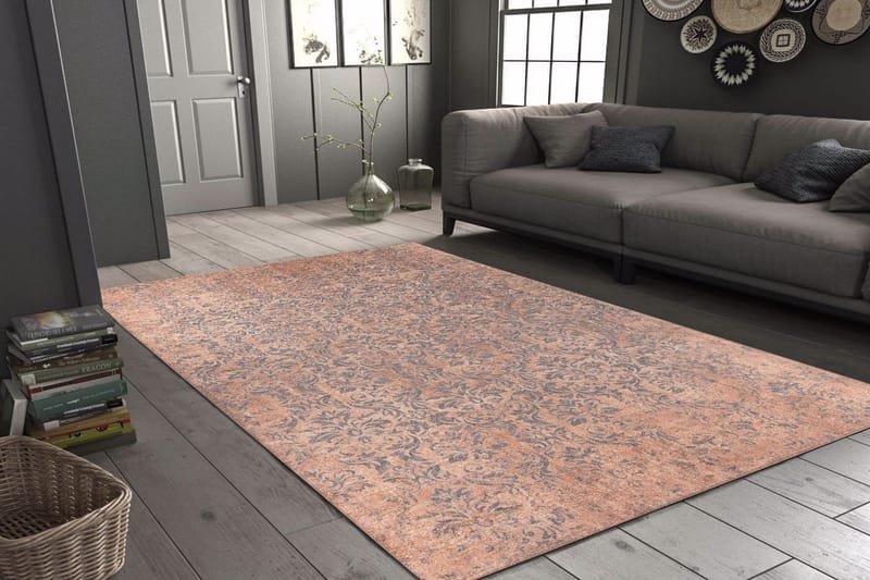 Artloop Matte 230x330 cm - Multifarget - Tekstiler & tepper - Teppe & matte - Moderne matte - Wiltontepper