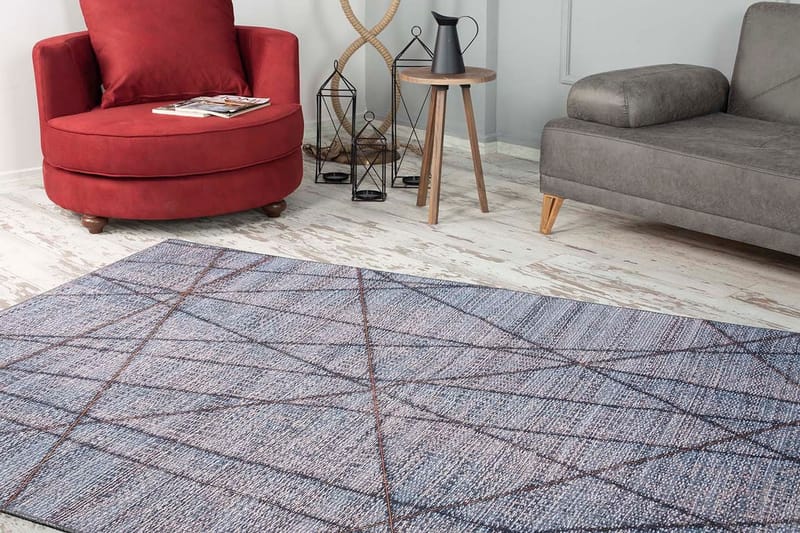 Artloop Tæppe 230x330 cm - Tekstiler & tepper - Teppe & matte - Moderne matte - Friezematte