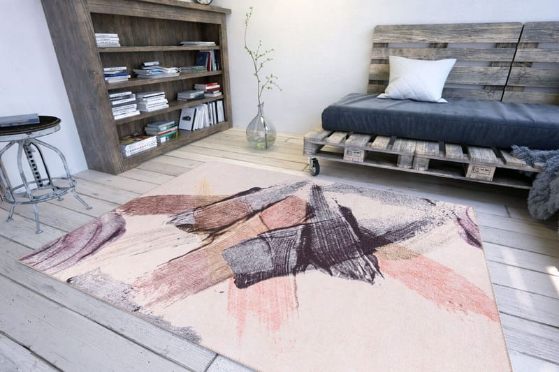 Artloop Tæppe 230x330 cm - Tekstiler & tepper - Teppe & matte - Moderne matte - Friezematte