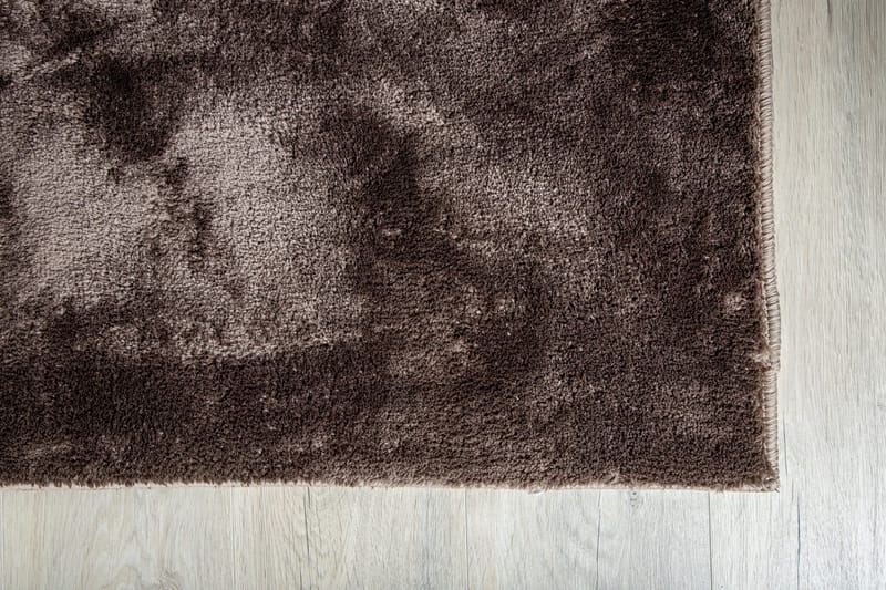 Blanca Flatvevd Matte 160x230 cm - Nougat - Tekstiler & tepper - Teppe & matte - Flatvevde tepper