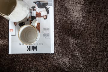 Blanca Flatvevd Matte 160x230 cm - Nougat - Tekstiler & tepper - Teppe & matte - Flatvevde tepper